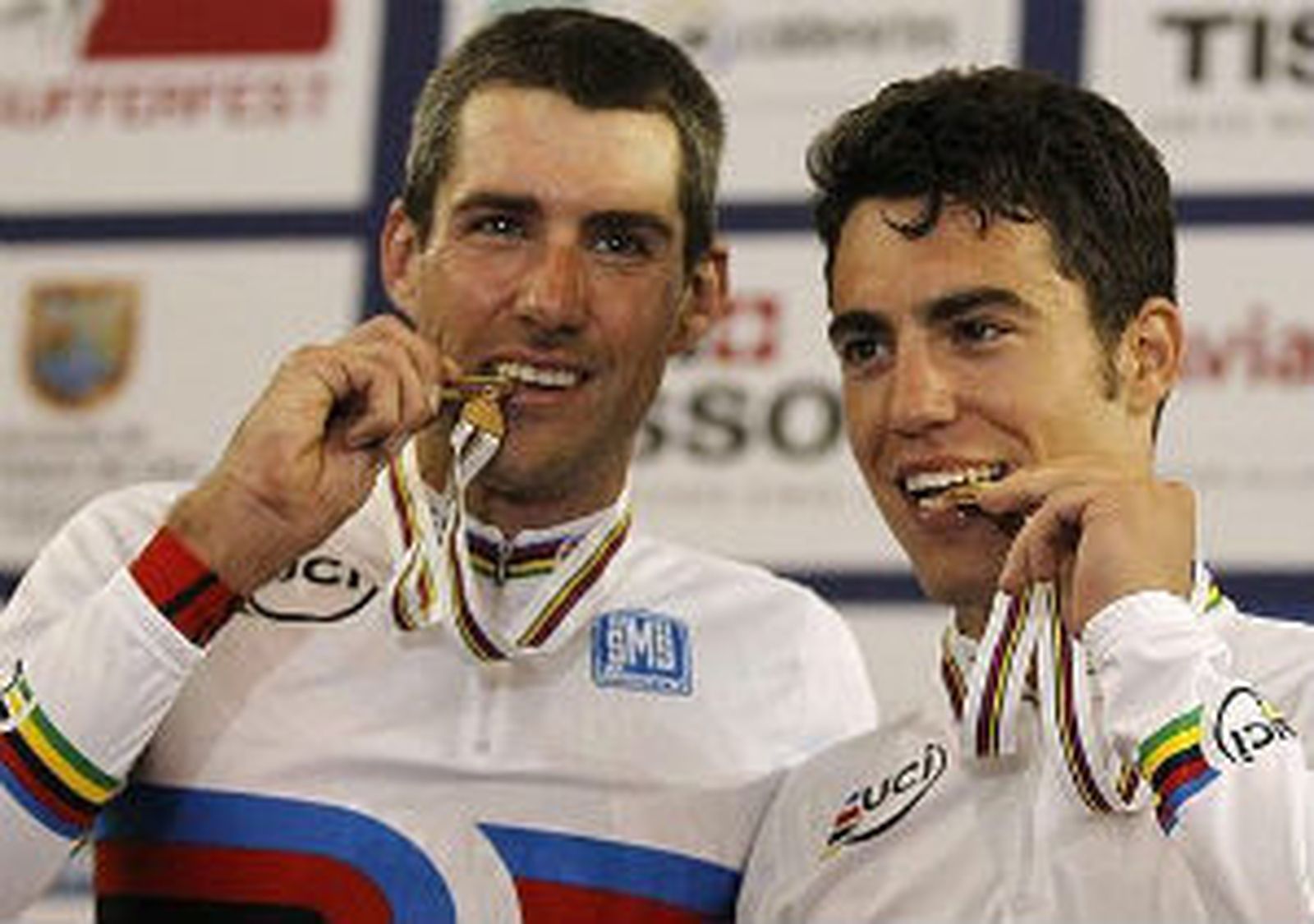 Juan Muntaner y Albert Torres