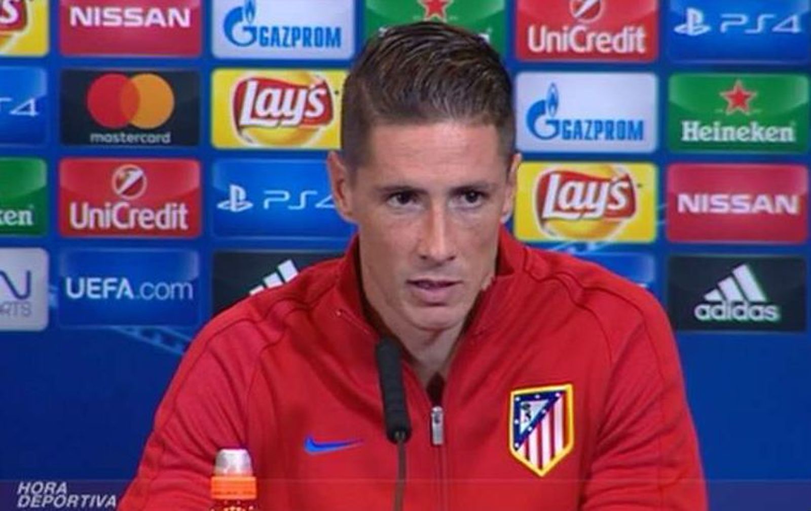 Torres: "Lo mejor de este grupo está por venir"