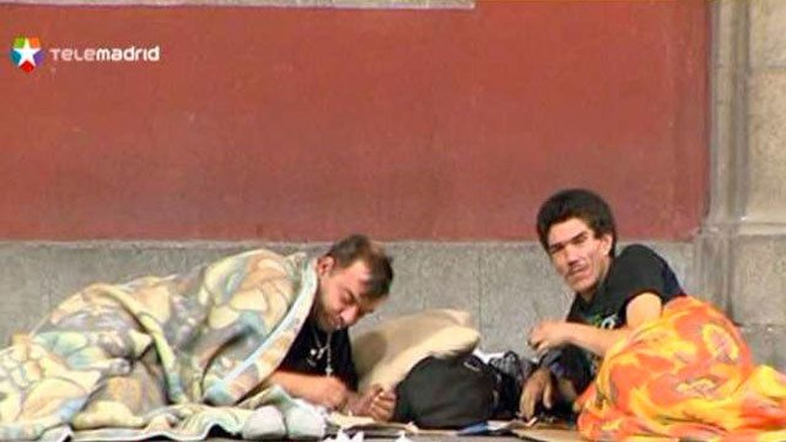 El Ayuntamiento estudia crear un albergue para indigentes en la Plaza Mayor