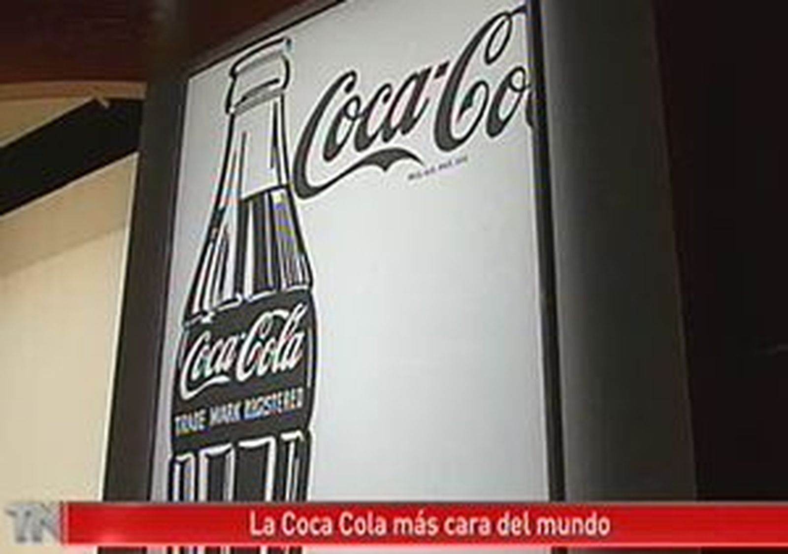 Una Coca-Cola de 31 millones