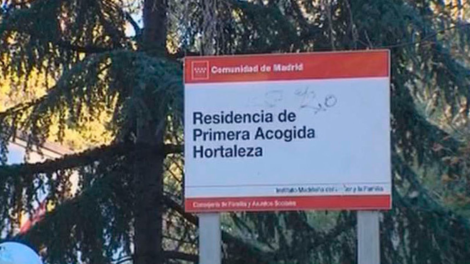 Centro de Acogida de Menores de Hortaleza