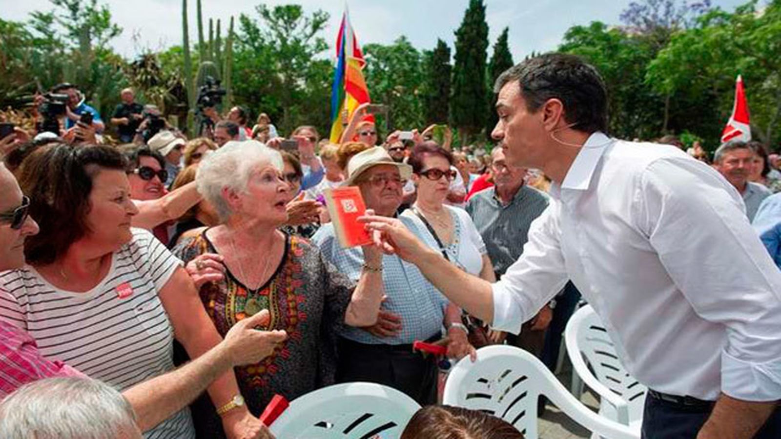 Pedro Sánchez