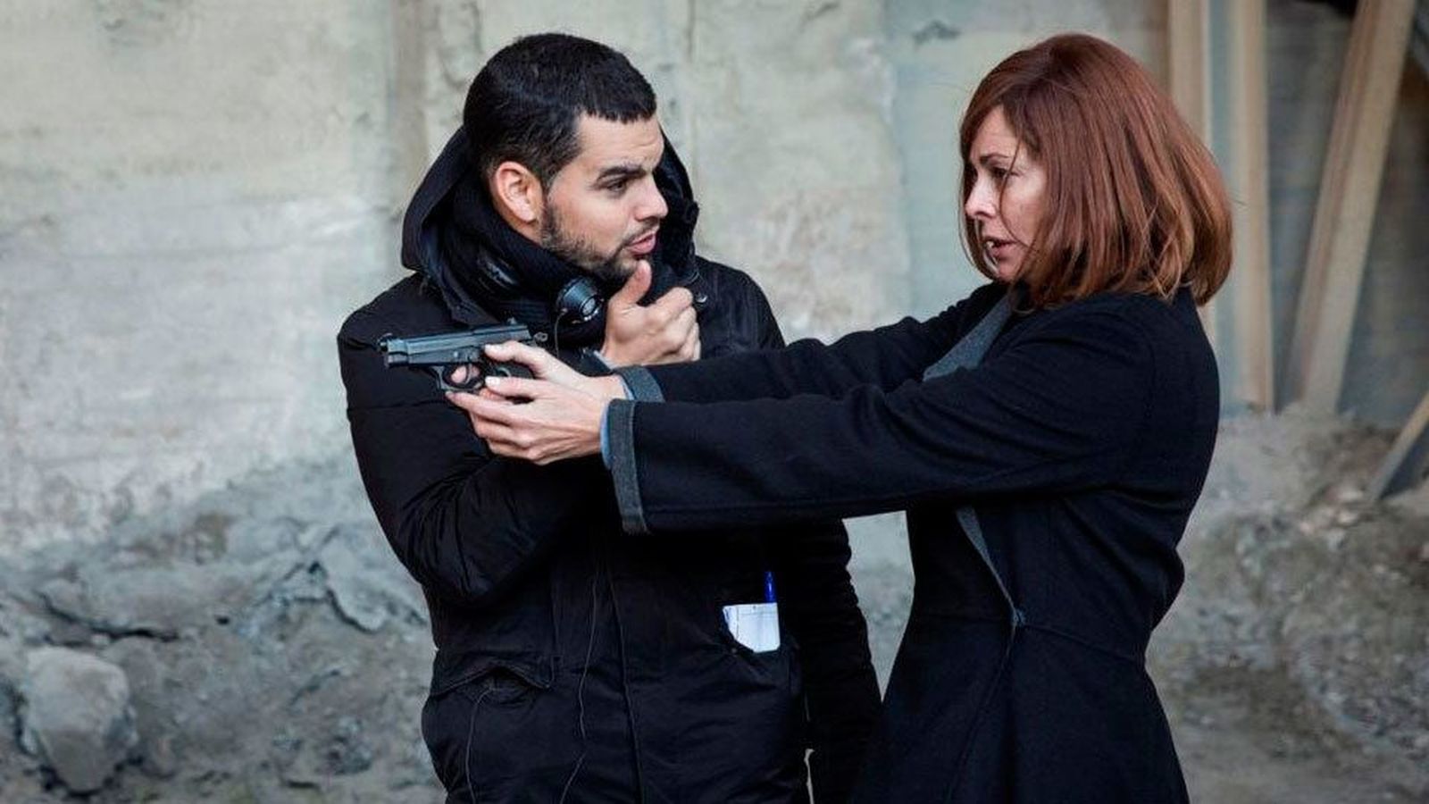 'El pacto', con Belén Rueda, y 'Pura sangre', estrenan este viernes