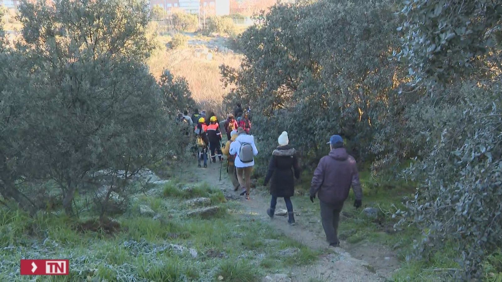Hallan un cadáver en Collado Villalba que podría ser el de un hombre desaparecido en 2023