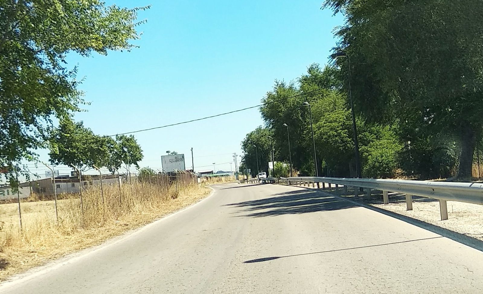 Camino Viejo de Toledo, Getafe