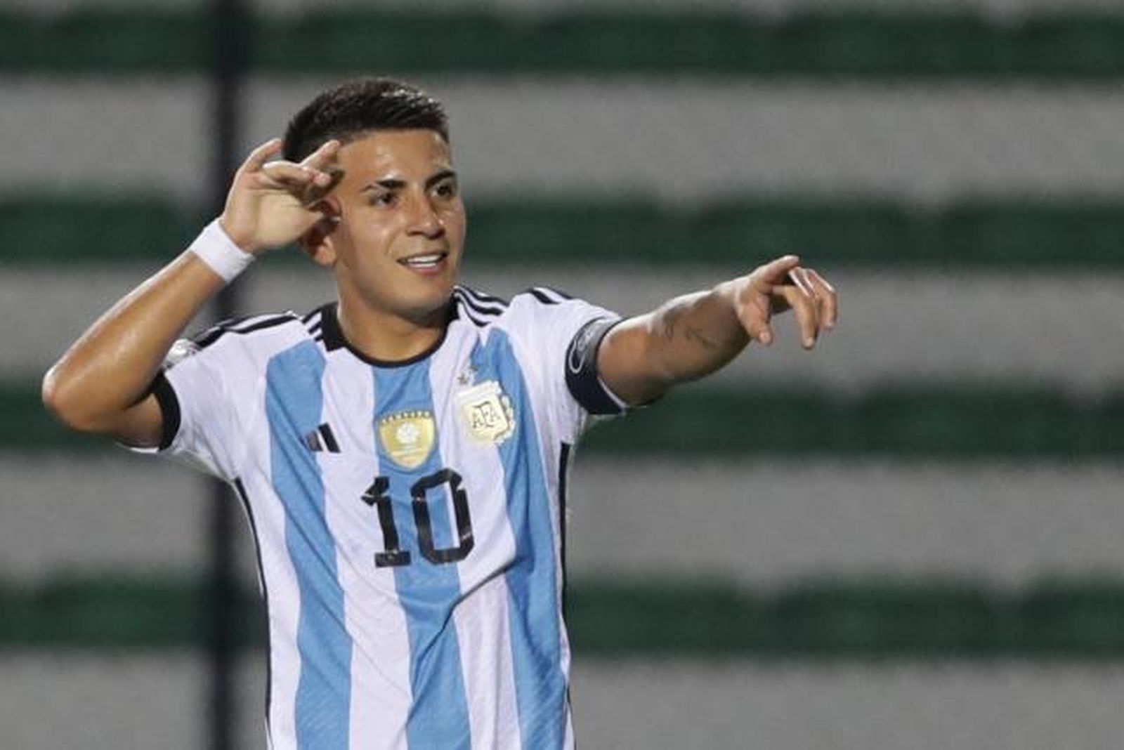 Almada interesa al Atlético de Madrid
