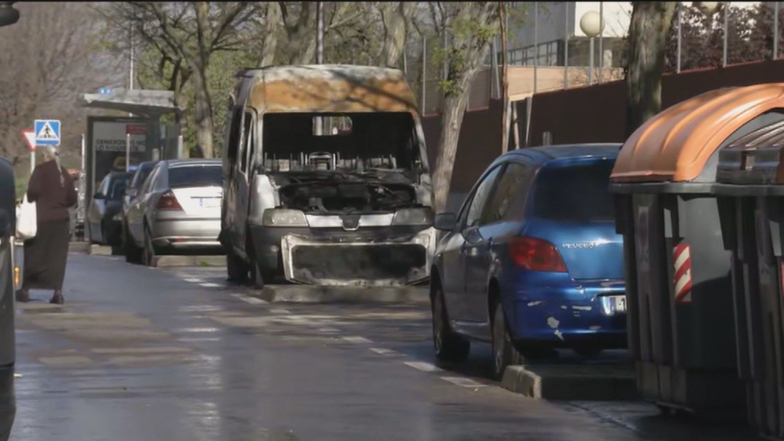 Venganza en Valdebernardo por el asesinato de un hombre debido a un ajuste de cuentas