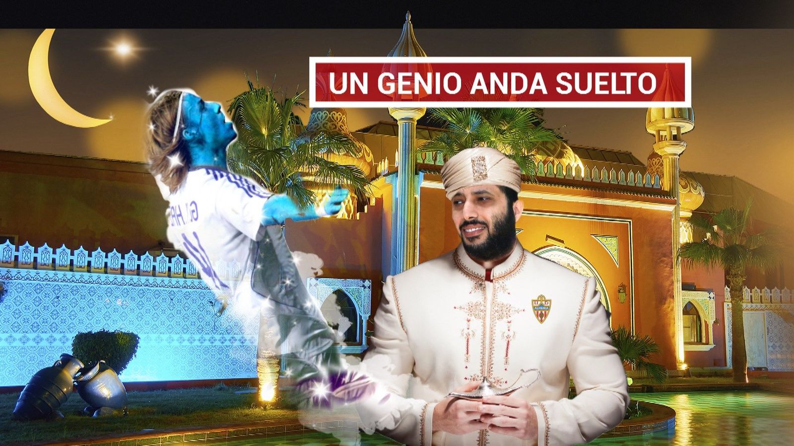 Guti da el salto a la élite