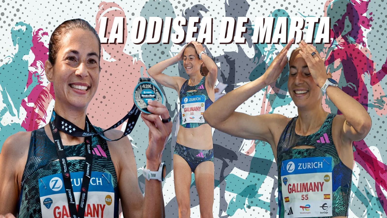 El ejemplo de Marta Galimany