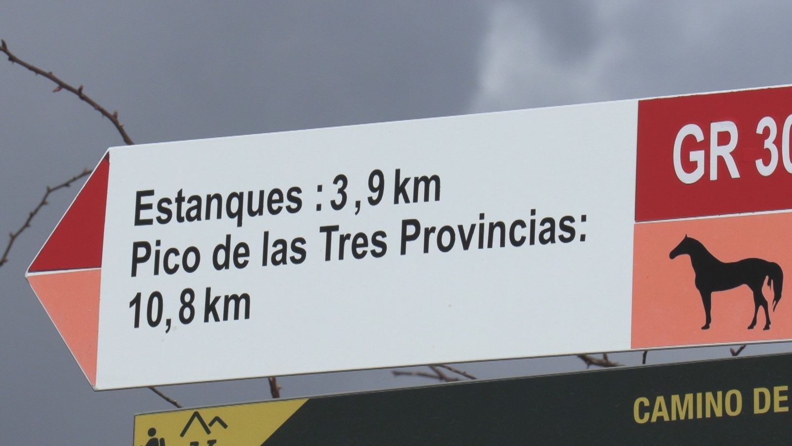 El nacimiento del río Jarama y su límite con Guadalajara