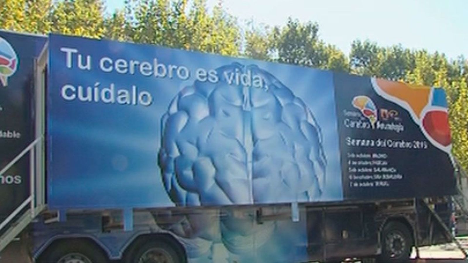 Comienza la Semana del Cerebro bajo el lema "Tu cerebro es vida, cuídalo"