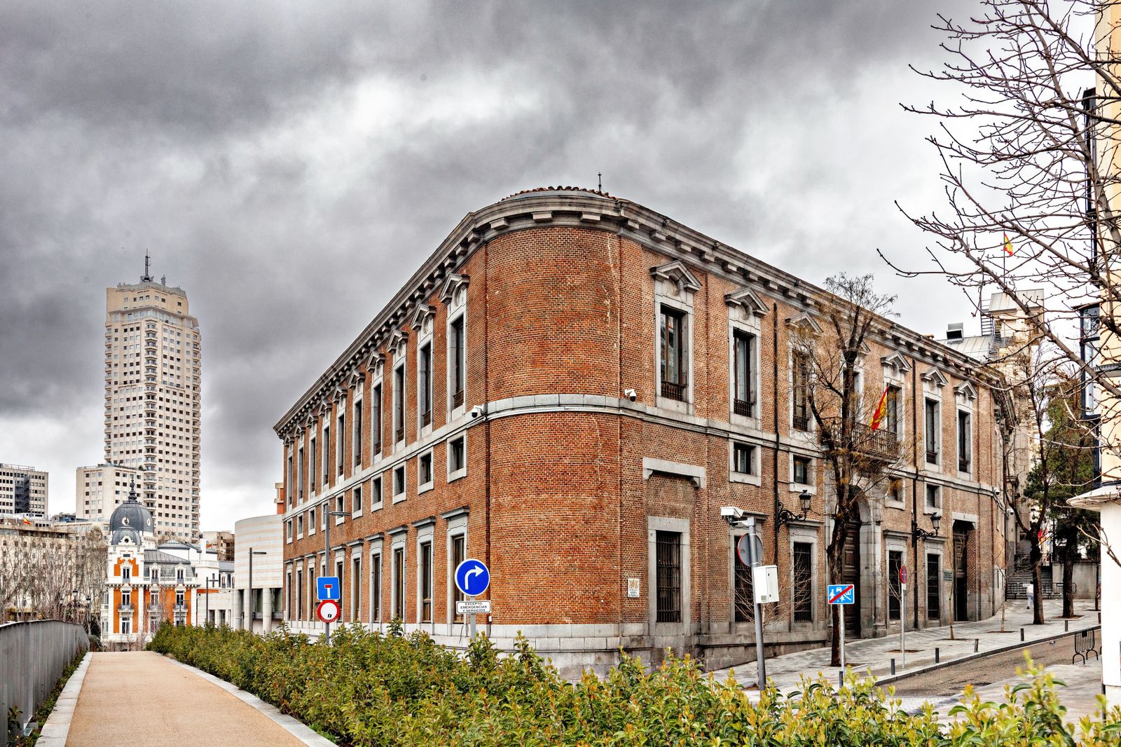 Palacio de Godoy