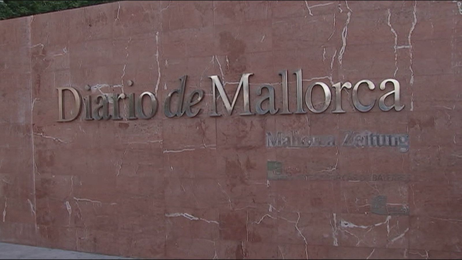 El Diario de Mallorca prepara una querella por "coacción" del secreto profesional de sus redactores