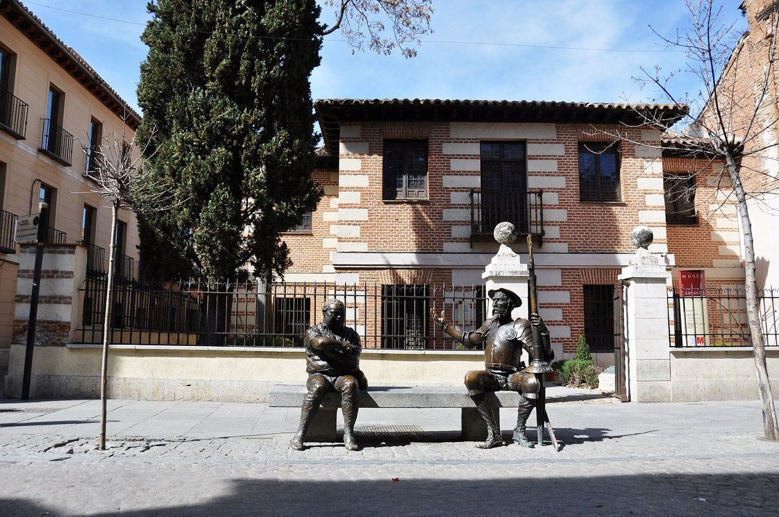 La lucha por recuperar la casa de Miguel de Cervantes