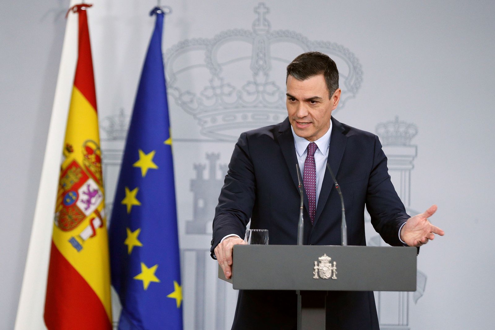 El Gobierno aprueba subir las pensiones un 0,9% en 2020