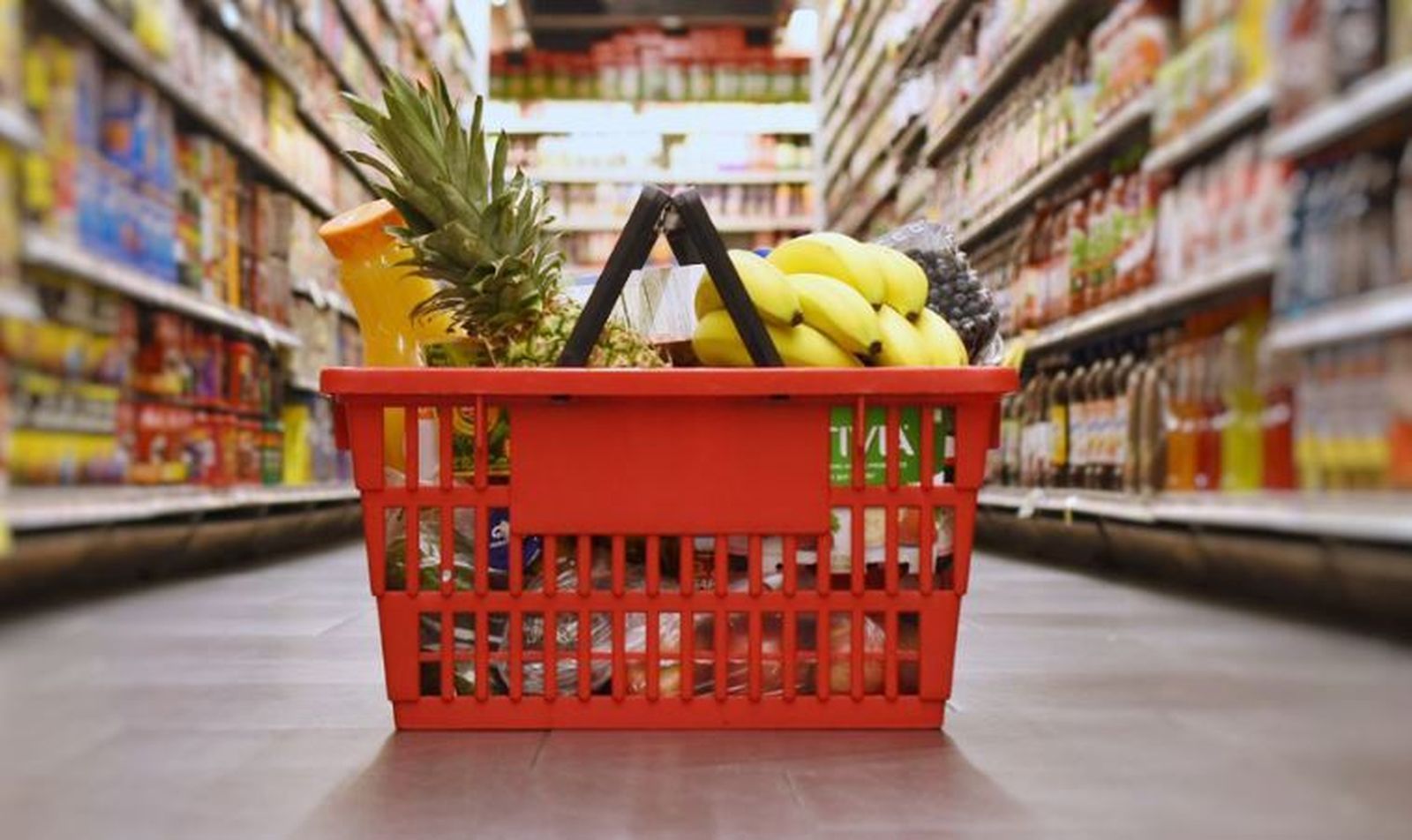 Cesta de la compra