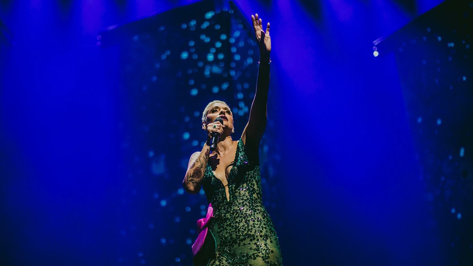 Mariza en Les Arts