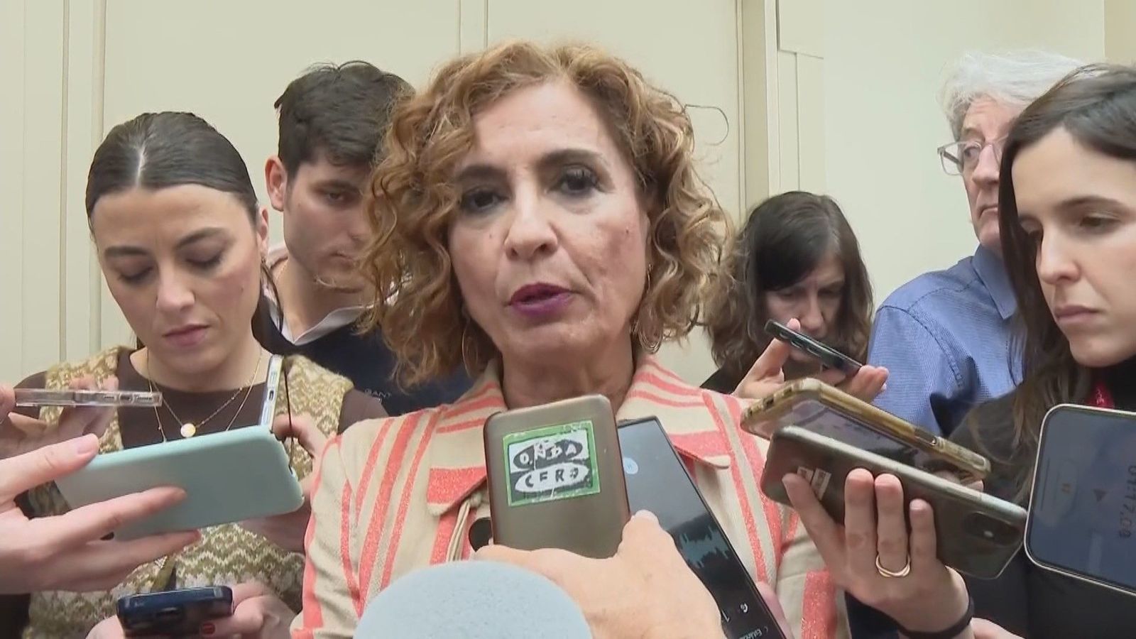 Hacienda ofrece a Sumar "compensar" a los trabajadores que tributen por el salario mínimo interprofesional