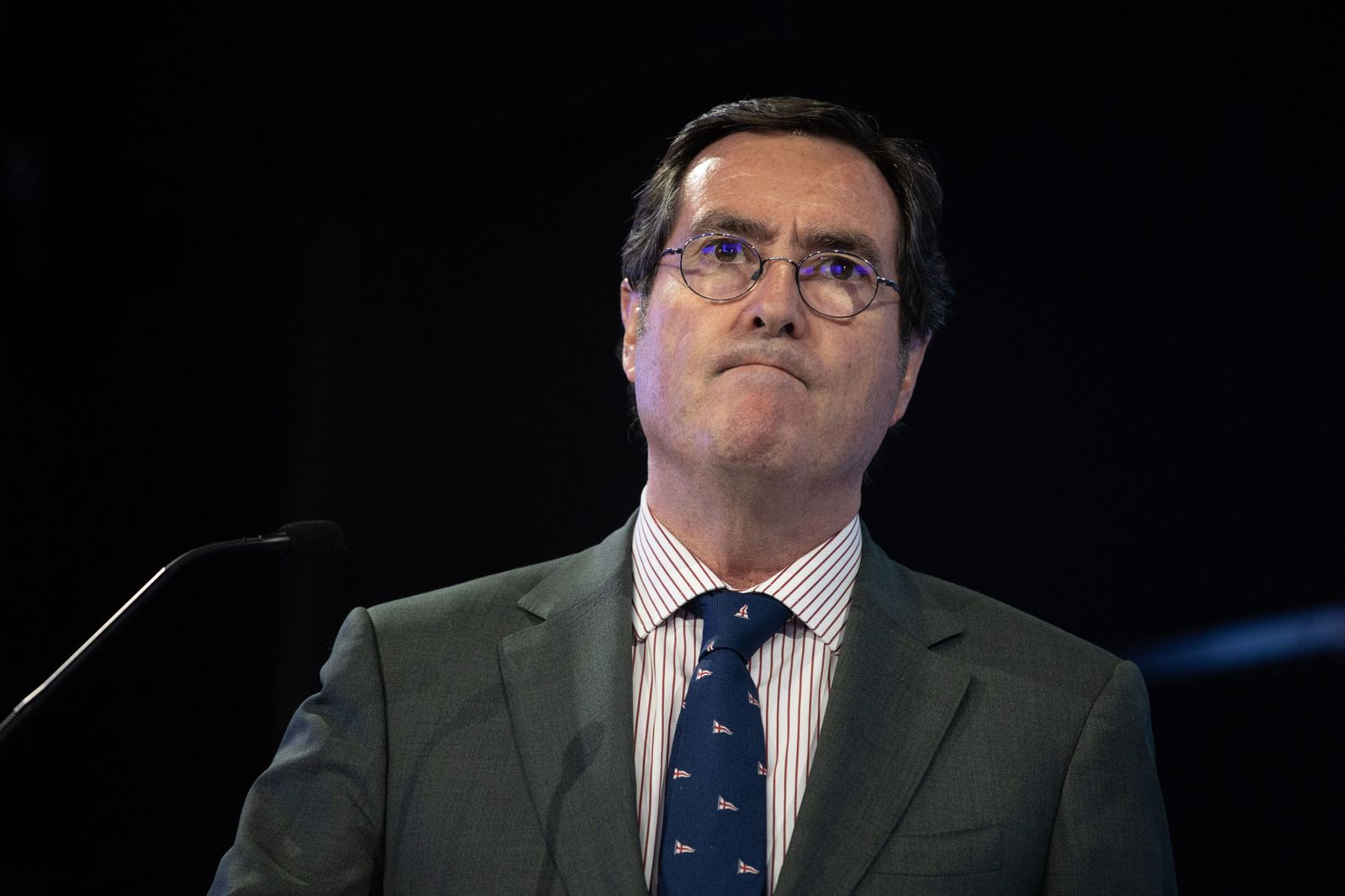 Garamendi elogia al ministro Cuerpo por su "moderación" en el debate de la nueva jornada laboral