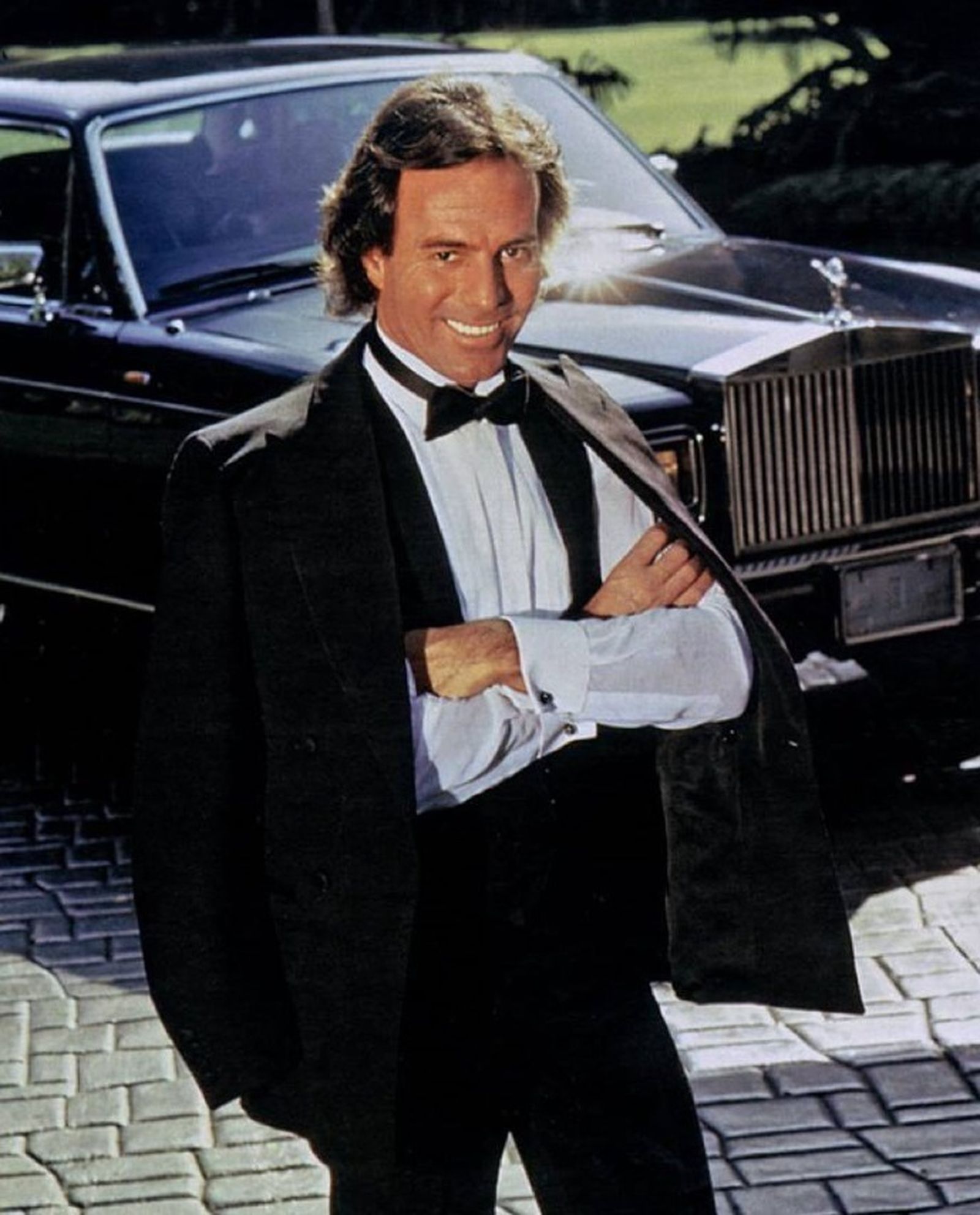Julio Iglesias: Diez temas que son historia y el gran éxito sobre su vida que nunca cantó