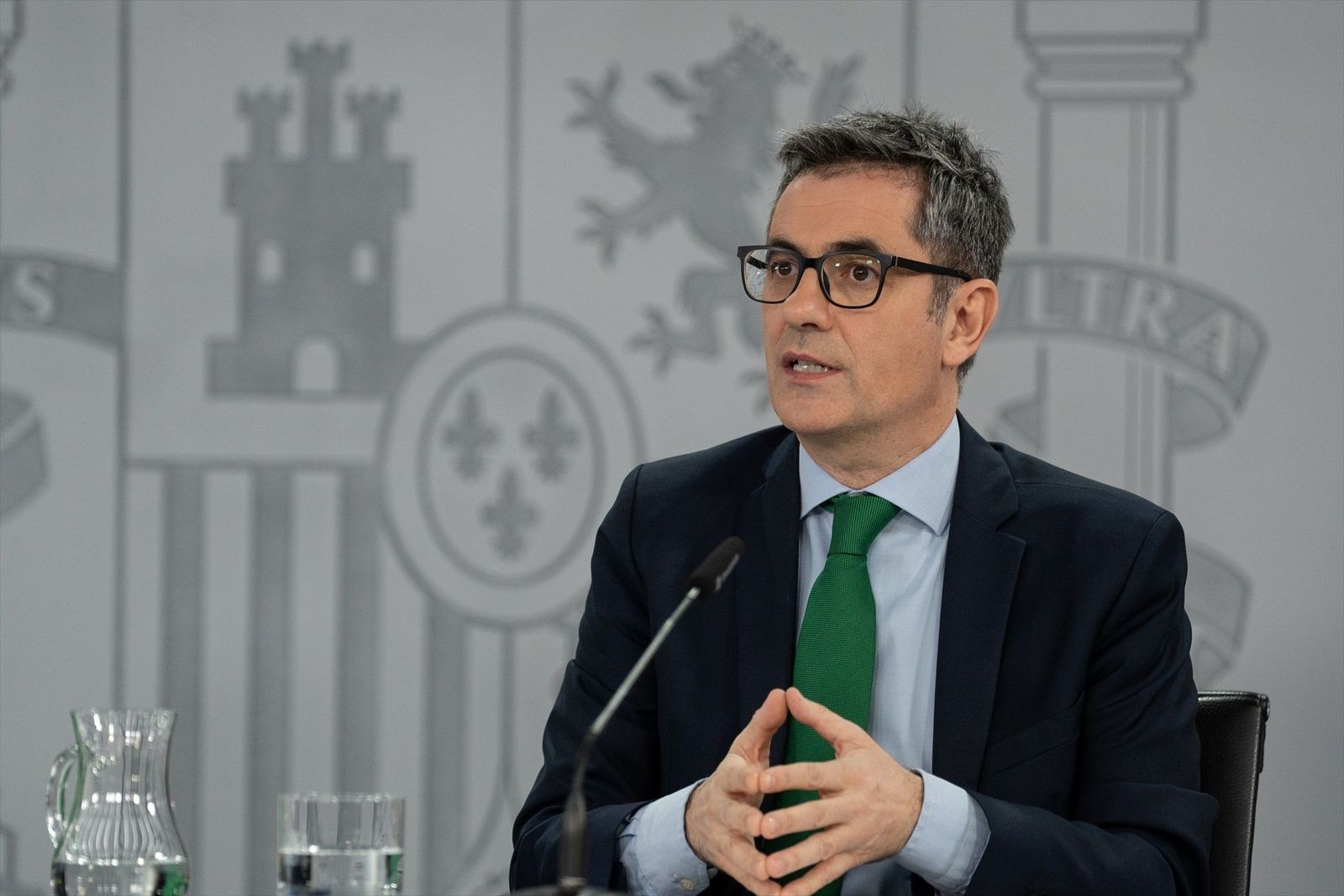 El Gobierno resta veracidad a Aldama