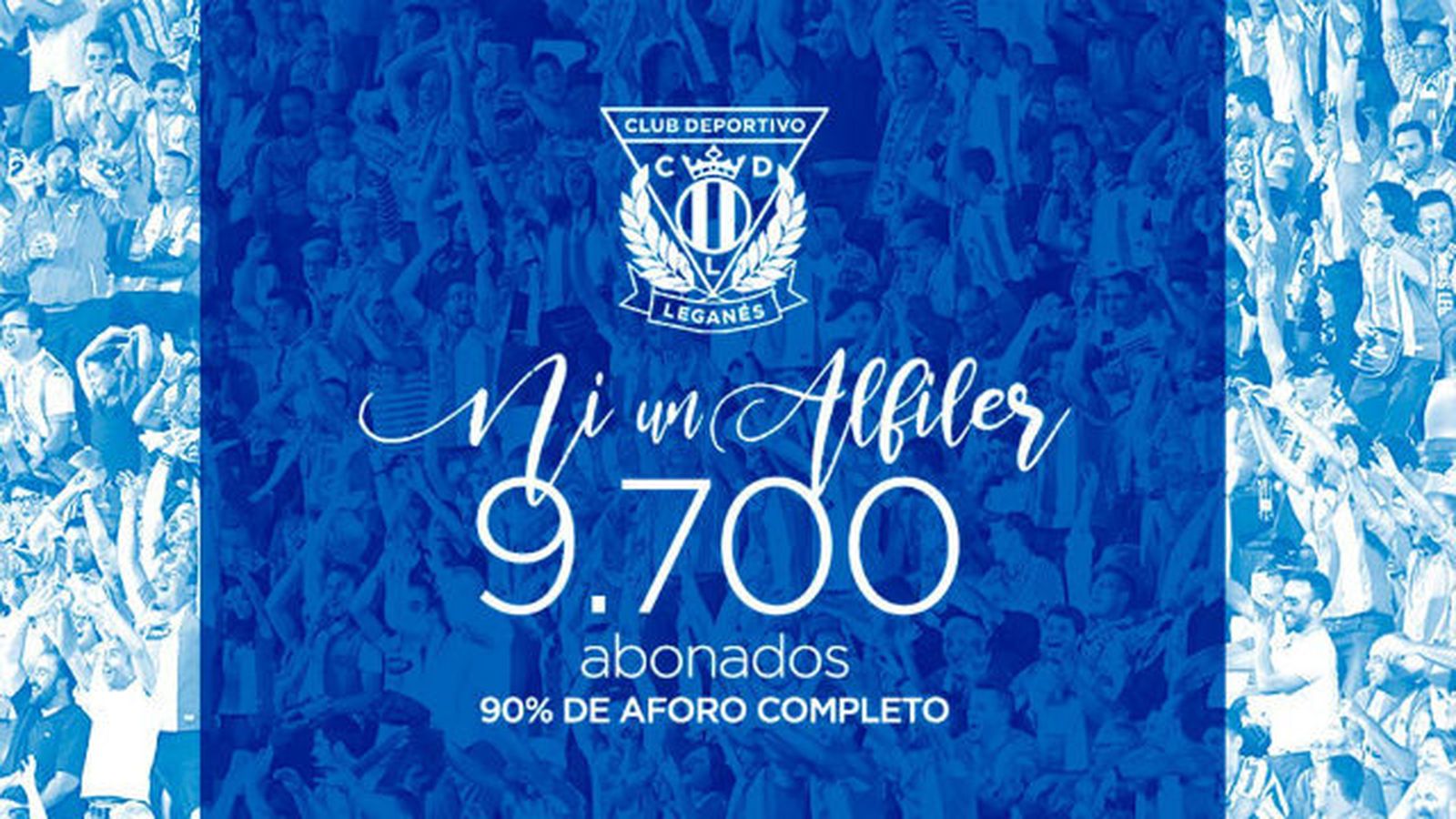 Afición Leganés