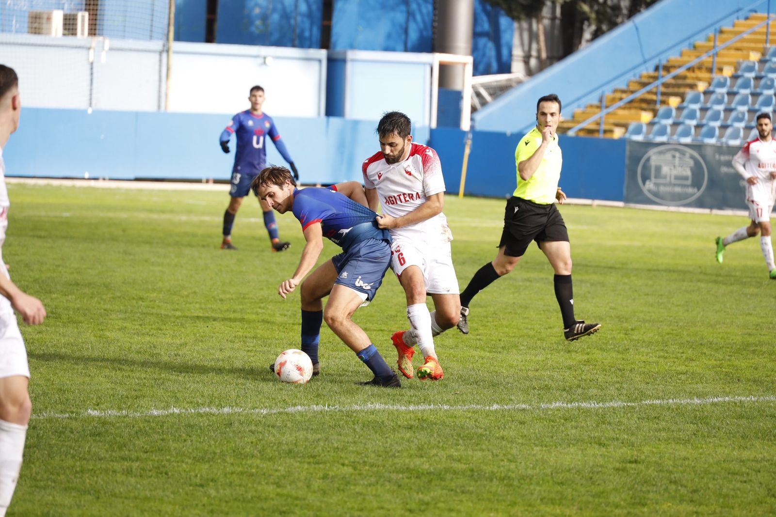 CD Móstoles URJC  - Ursaria
