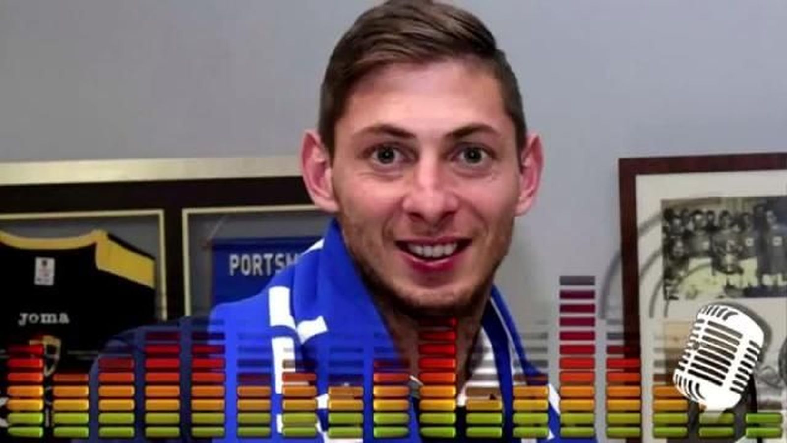 El terrible mensaje de Emiliano Sala: “Estoy en el avión, parece que se va a caer a pedazos”