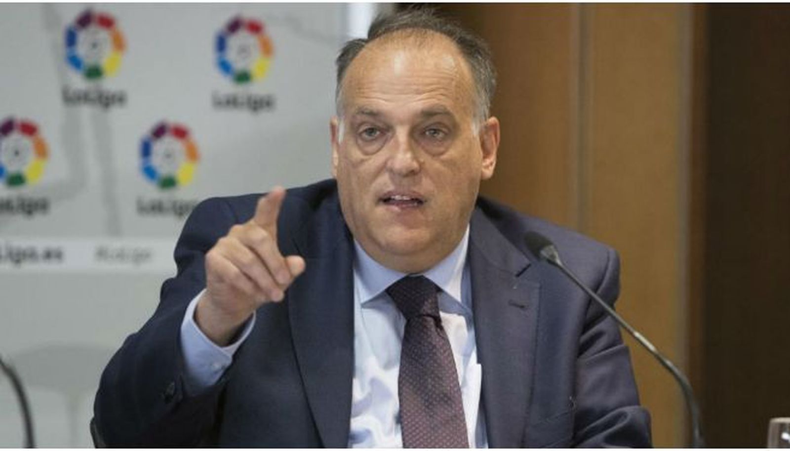 Javier Tebas