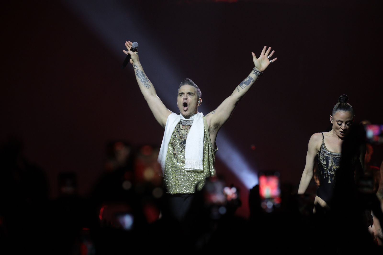Robbie Williams