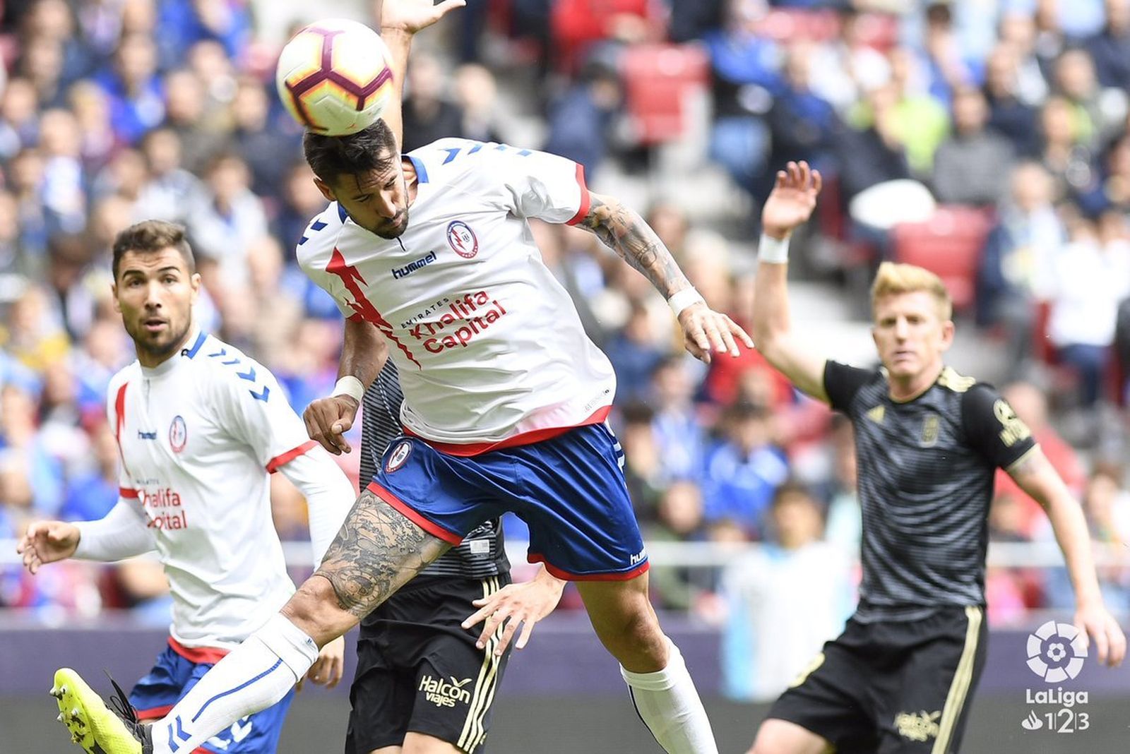El Partido de la Onda: Rayo Majadahonda, 1 - Oviedo, 0 (16:00-!8:00) 14.10.2018
