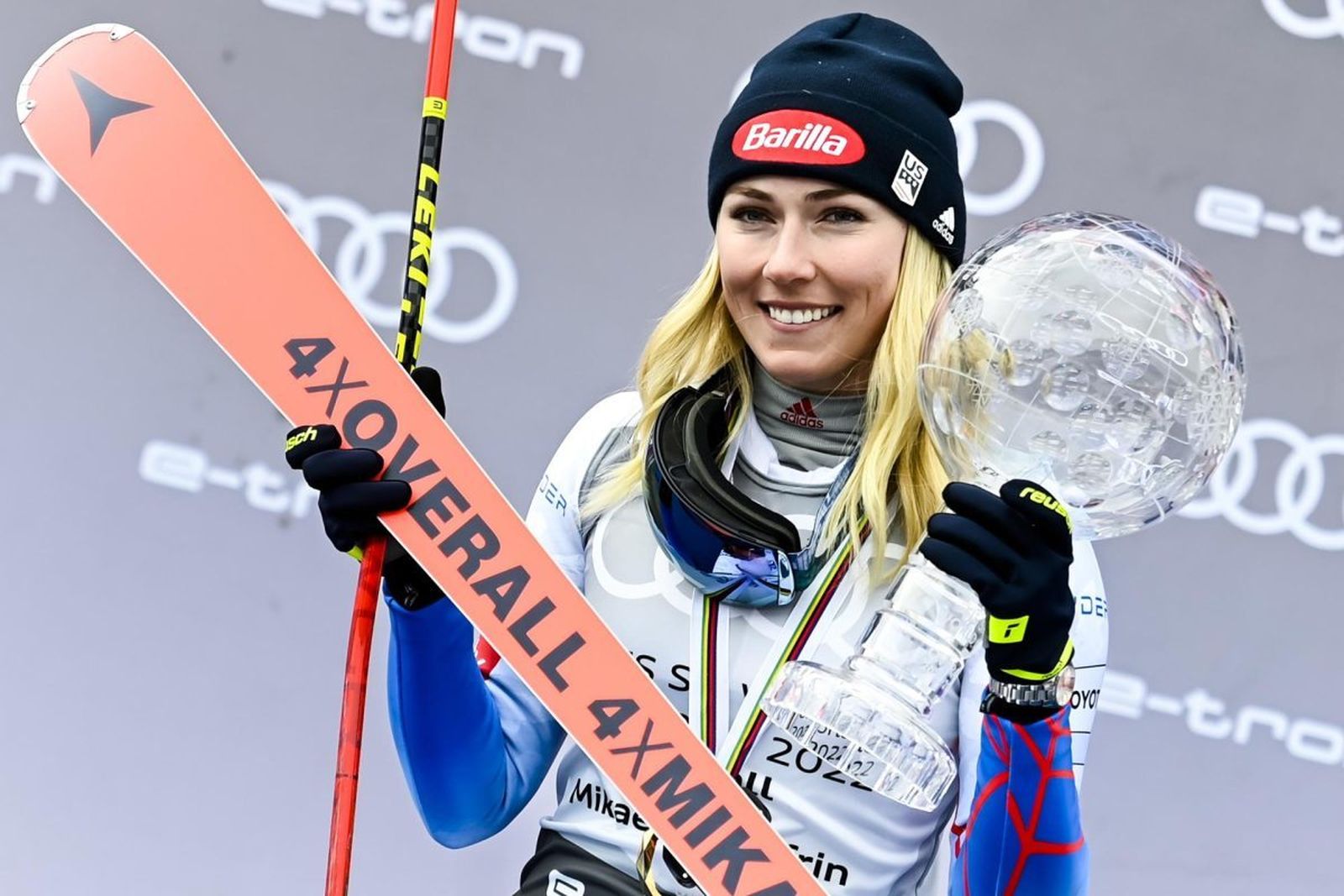 Mikaela Shiffrin