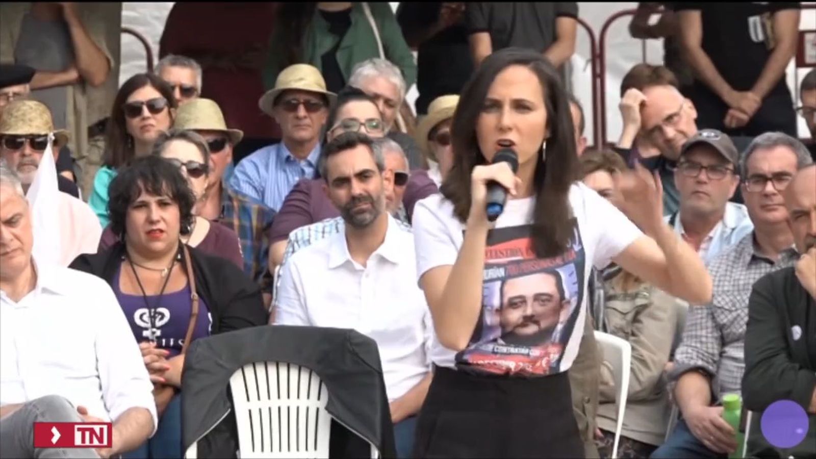 Podemos contra las empresas antiokupas