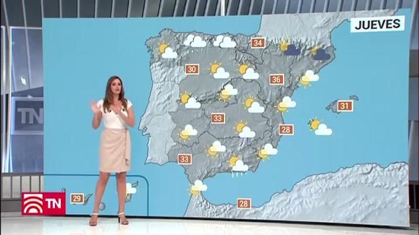 El Tiempo 28.08.2019