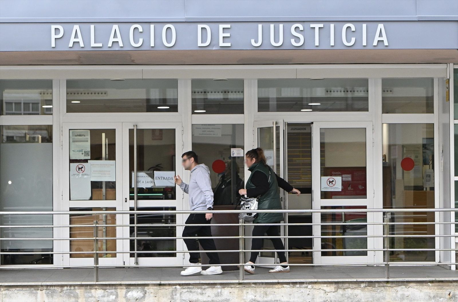 De testigo a investigada la gestora del 112 en el caso de la pasarela de Santander
