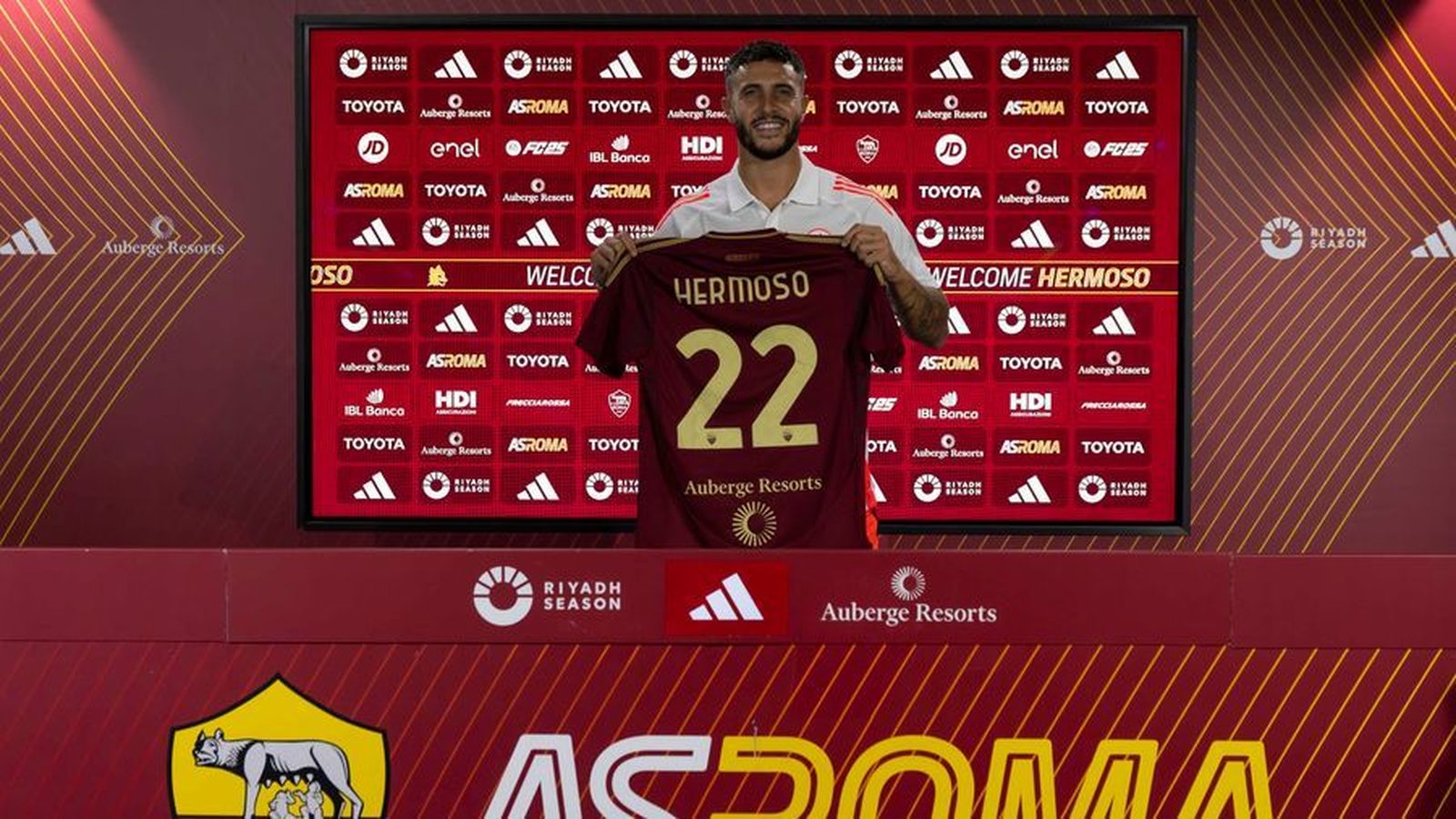 Mario Hermoso