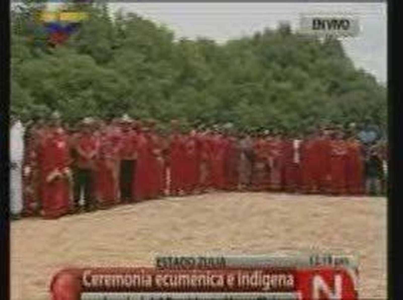 Desmentido Venezuela