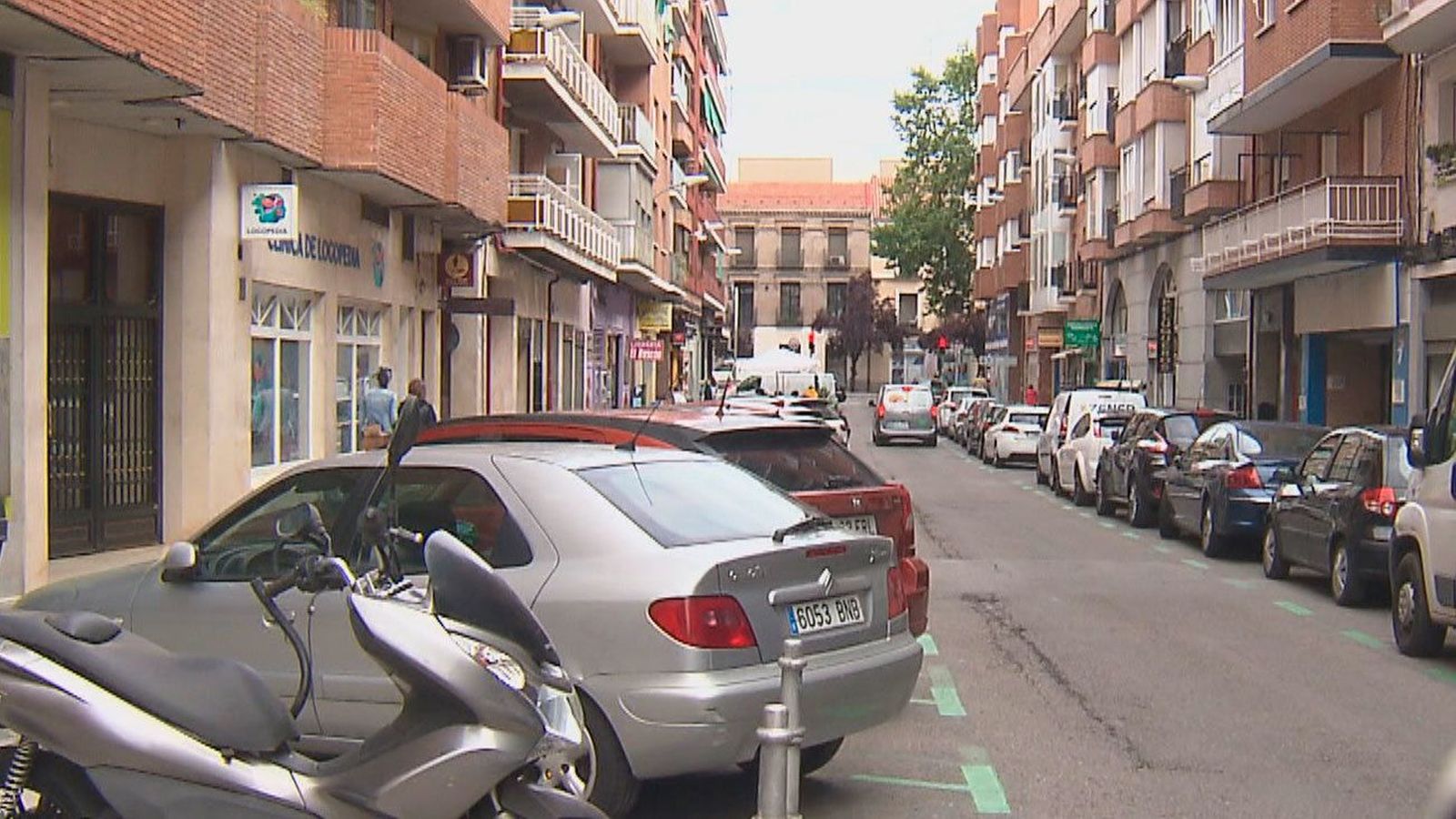 Intervienen en un local de intercambio de parejas en Chamartín que superaba el aforo