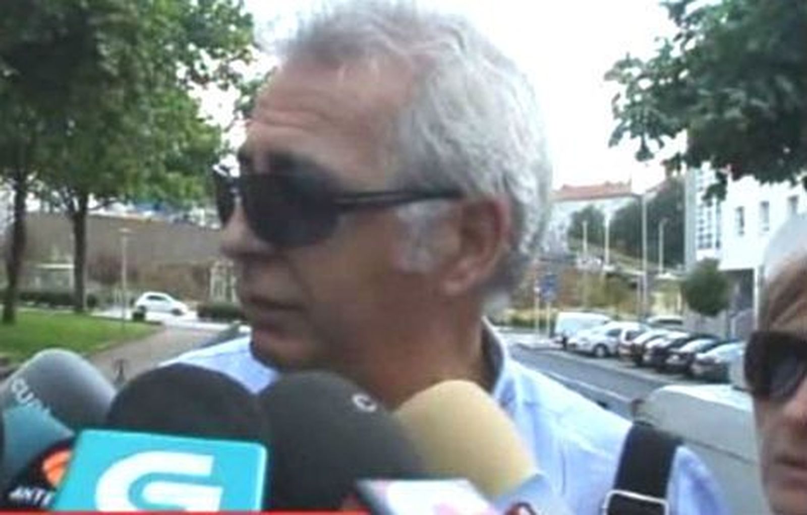 El interventor dice que "en ningún momento" se consideró "culpable"