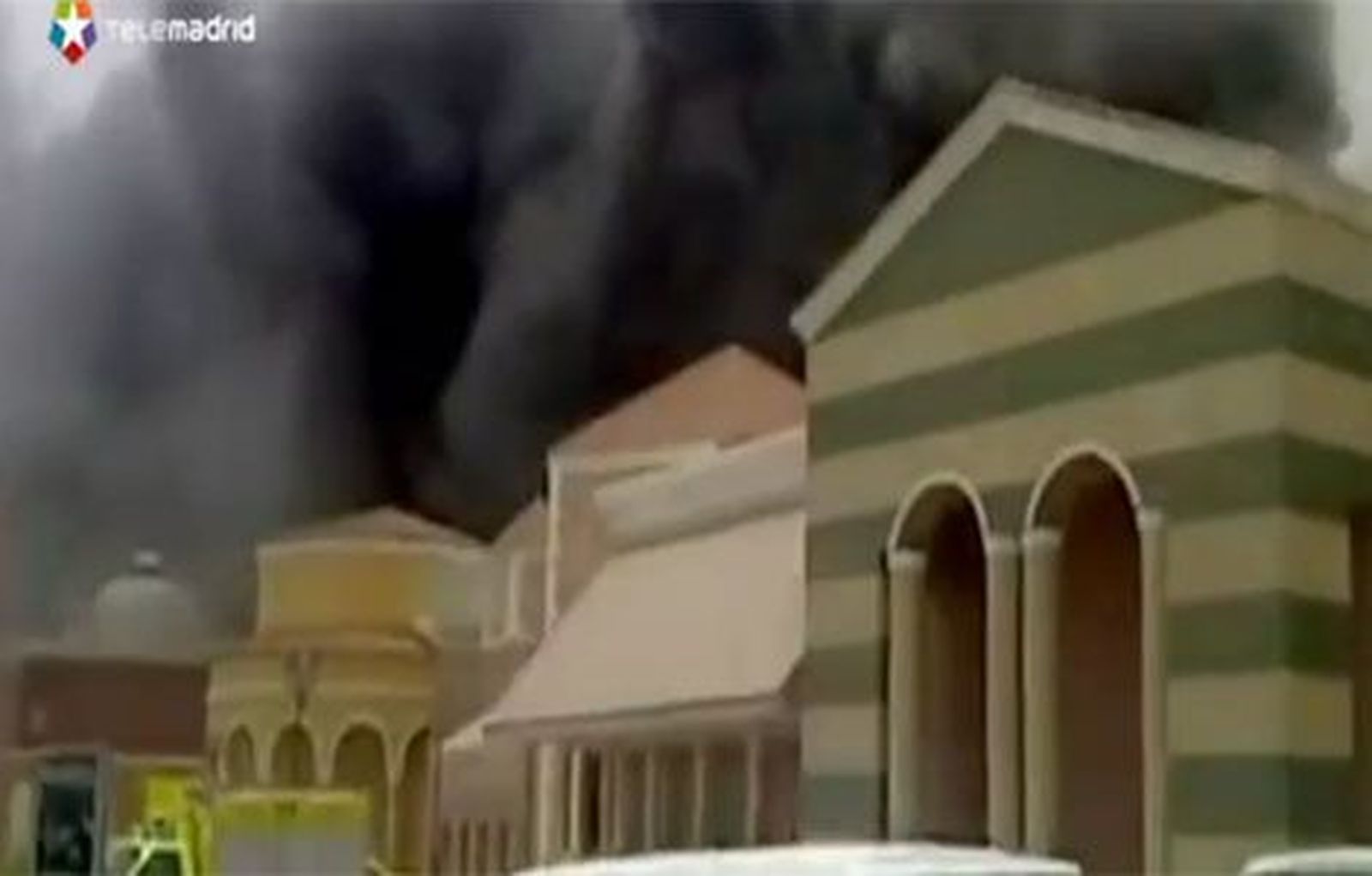El padre de los tres hermanos fallecidos en Doha: "Tardaron hora y media en sacarlos"