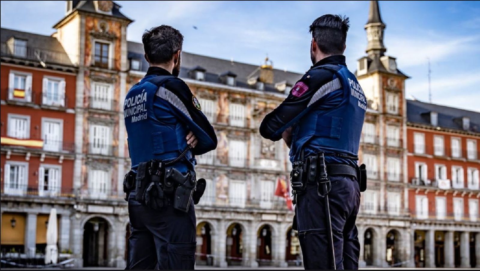 Policía Municipal de Madrid