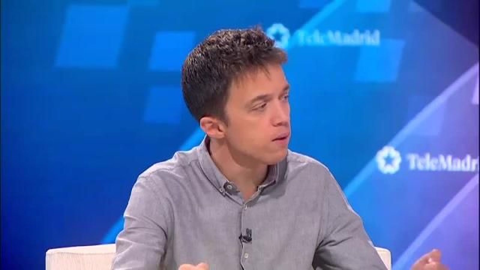 Errejón, partidario de establecer un límite máximo a los precios del alquiler