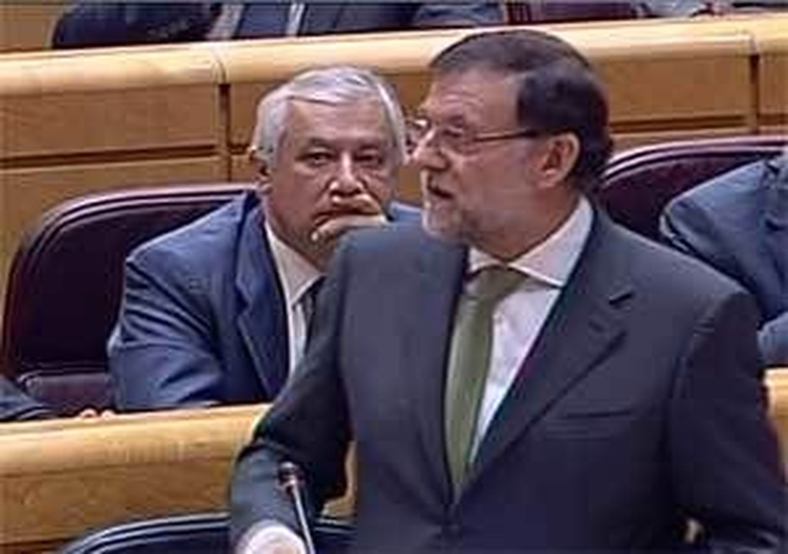 Rajoy afirma que "pronto" percibirán los españoles los resultados económicos