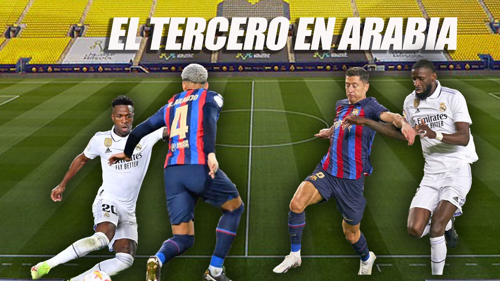 Real Madrid - Barcelona
