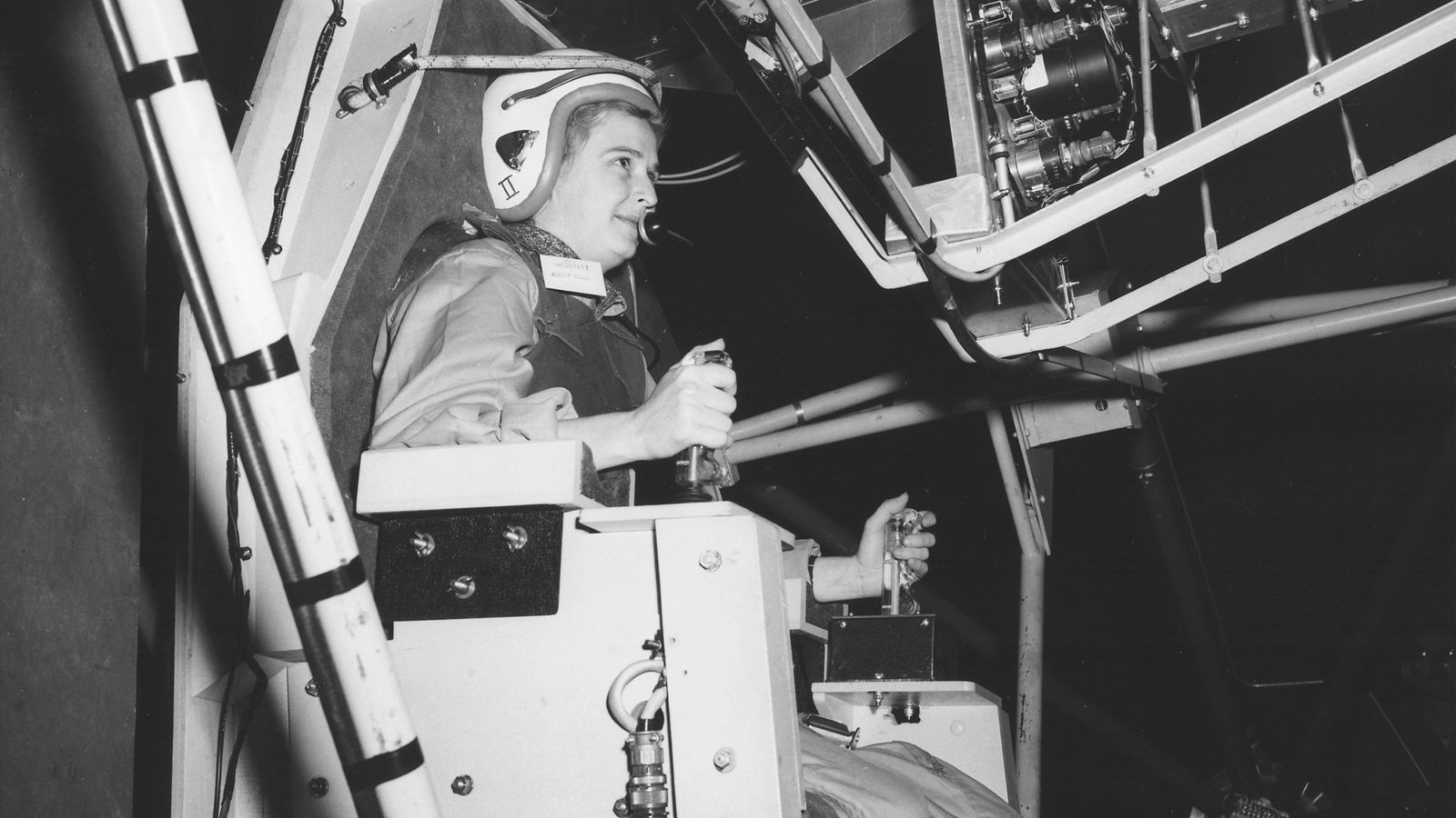 Jerrie Cobb