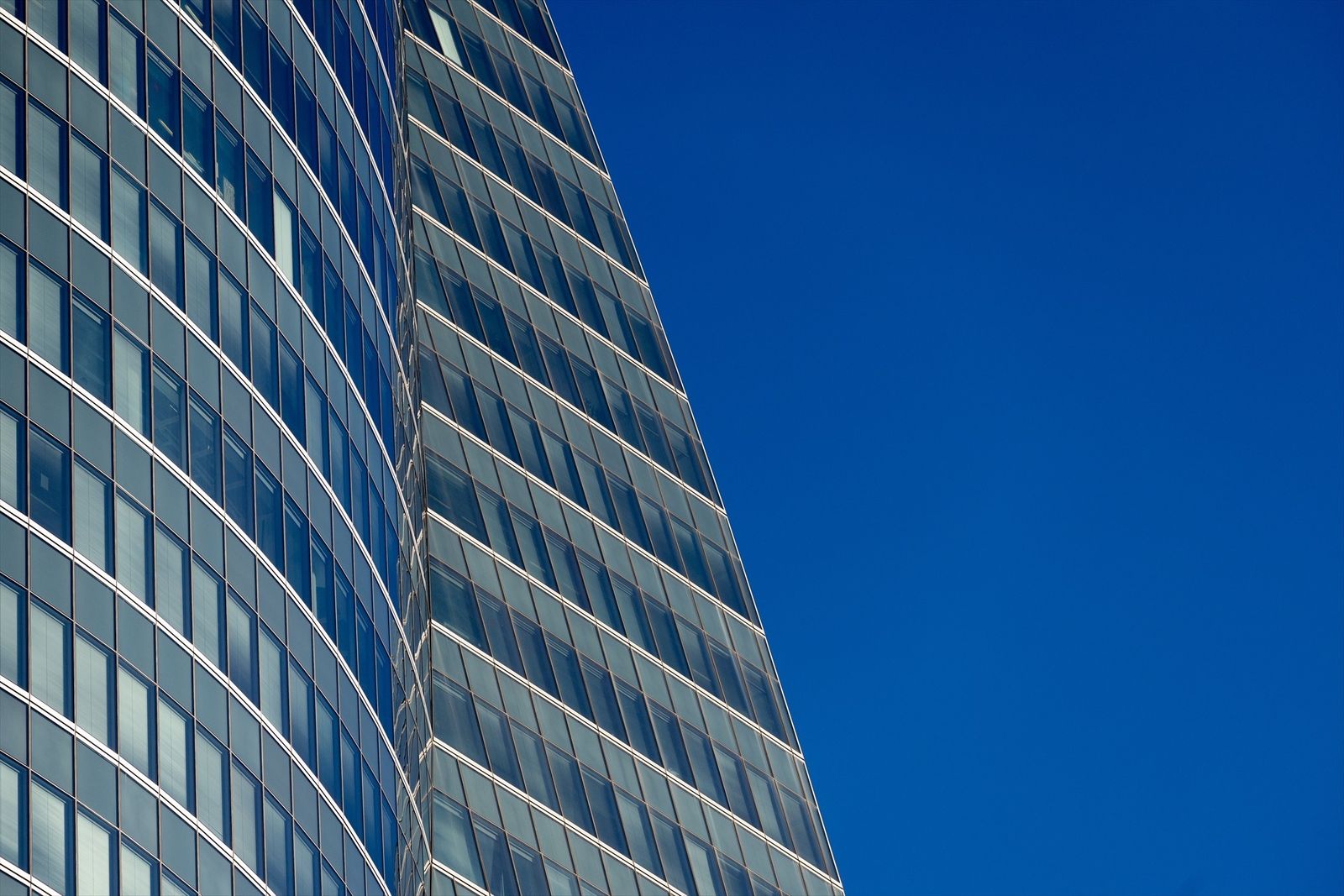 Edificio de oficinas en el Cuatro Torres Business Area de Madrid