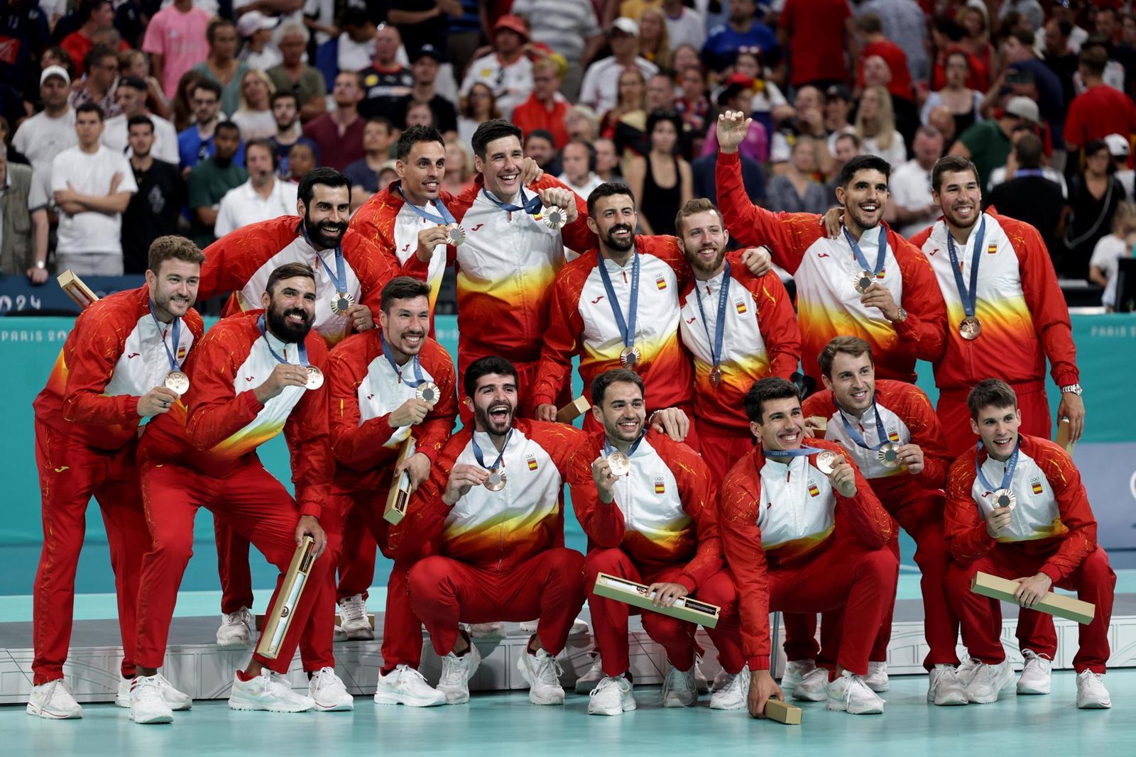 Selección española de balonmano