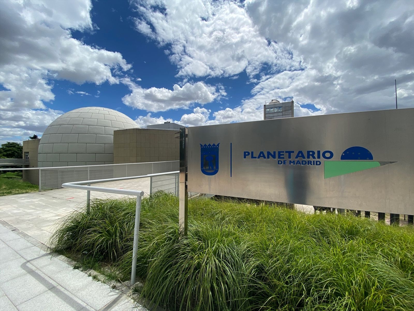 Planetario de Madrid