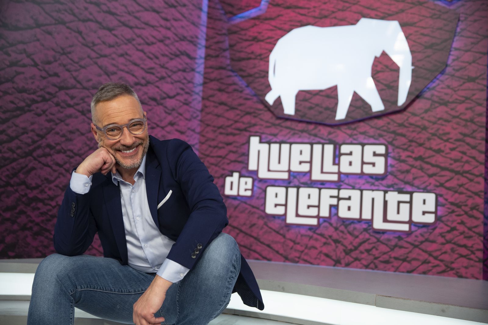 Goyo González y las 'Huellas de elefante'
