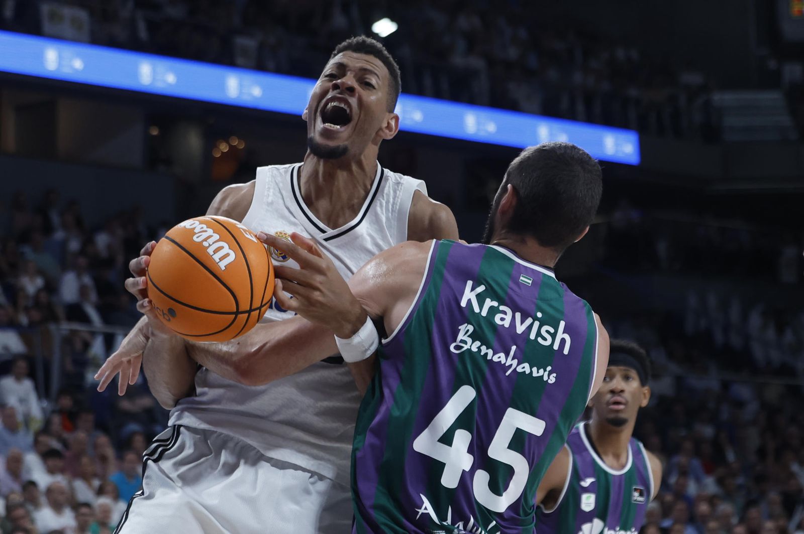 Tavares ante Unicaja